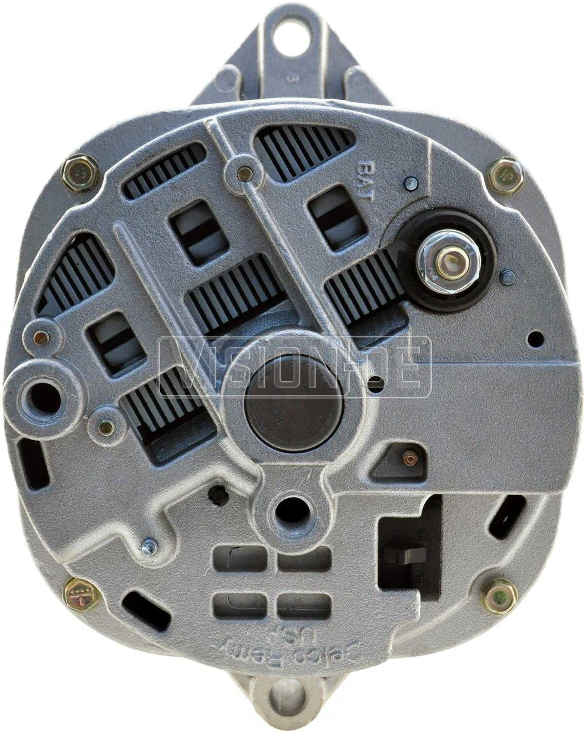 Vision OE 8112-5 Alternator