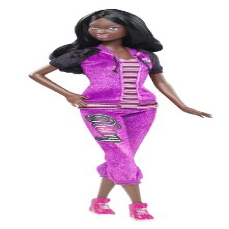 barbie in style