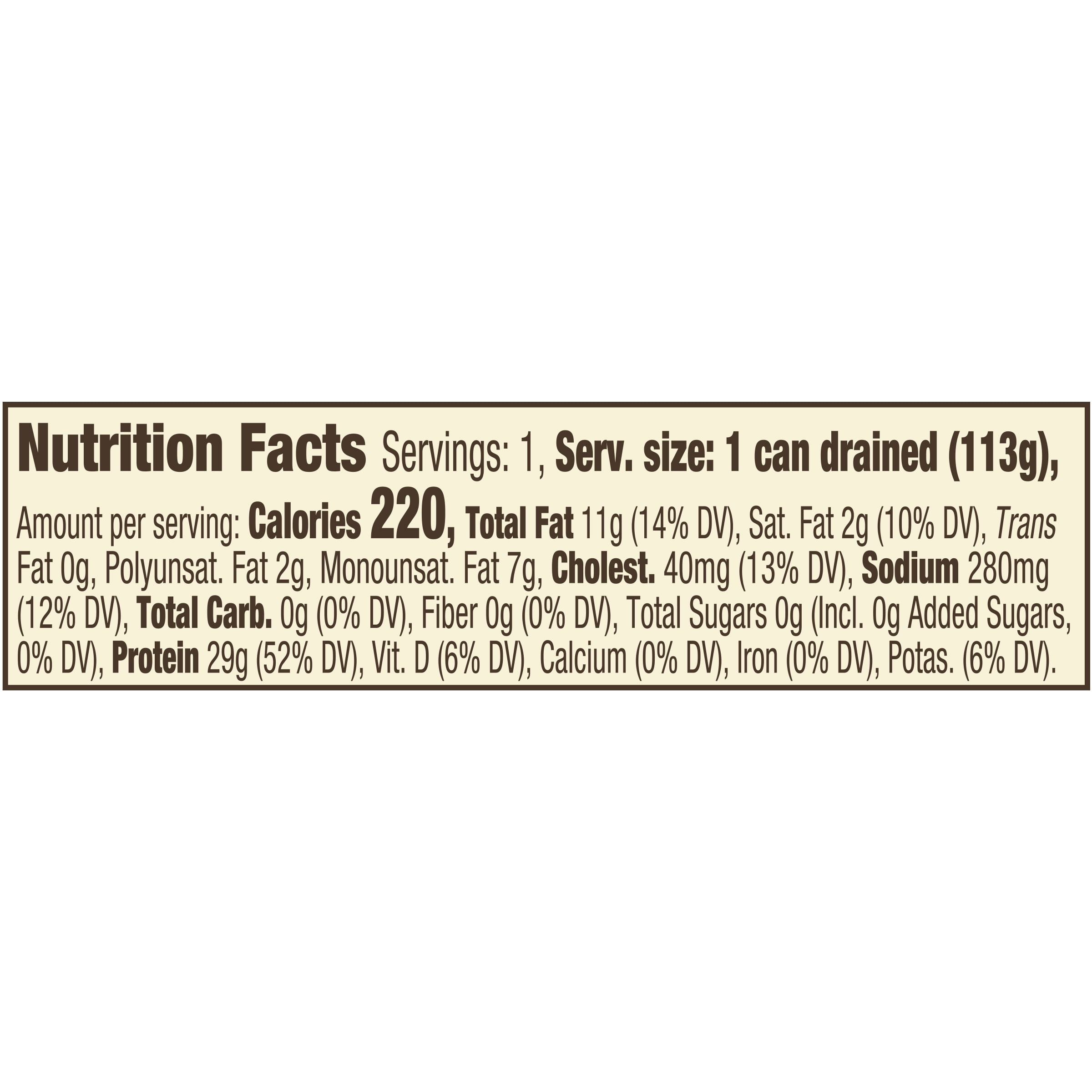 (12 pack) Genova Premium Albacore Tuna in Olive Oil 5 oz