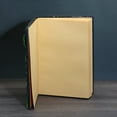 thumbnail image 3 of NWJ New Deluxe Animated Dragon Book - A5 Resin Craft Notebook, 3 of 10