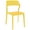 Yellow, variant on Compamia Snow Dining Chair Black, Set of 2
