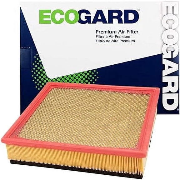 ECOGARD XA5378HD Premium Engine Air Filter | Fits 1994-2002 Dodge Ram 2500, Ram 3500 5.9L (Diesel)