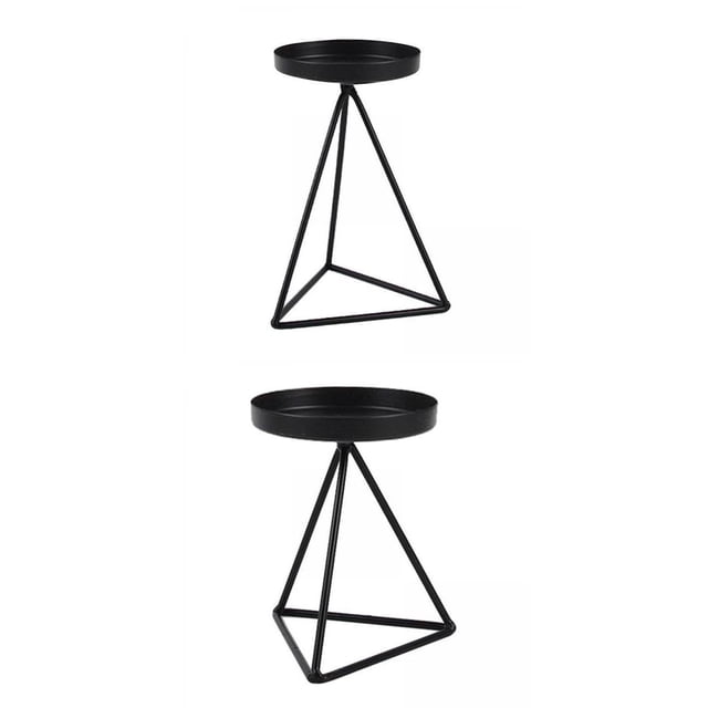 candelabro geométrico,candelabro de decoración de oro centros de mesa comedor,decoración de café geométrica moderna que vive en casa,candelita estante liquidación acentos florero de