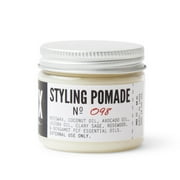 Angle View: CRUX Supply Co Styling Pomade 2 oz