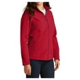 thumbnail image 4 of Yellow Rooster Women's Core Soft Shell Jacket Rich Red 2XL, 4 of 6