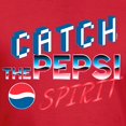 thumbnail image 3 of CafePress - Pepsi Flashback Spirit T Shirt - Men's Fitted T-Shirt, 3 of 4