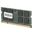 thumbnail image 2 of Memoria para Computadora Portátil Cable DDR2 800MHZ 2GB PC2-6400, 2 of 5