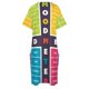 thumbnail image 5 of Vestido calado con bolsillo The Mood Meter ropa de mujer vestido de mujer, 5 of 7