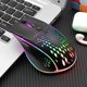 thumbnail image 2 of Wireless Rechargeable Cellular Gaming Mouse with RGB Light/Silent Click/Adjustable DPI Optical Gaming Mouse for Laptops, 2 of 3