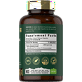 thumbnail image 2 of Korean Ginseng Extract Capsules 1500 mg | 200 Count | For Men and Women | by Tahoe Nutritionals, 2 of 8