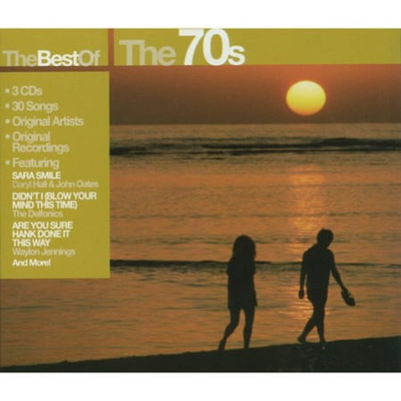 The Best Of The 70s (Box Set) (Best Music Box Sets 2019)