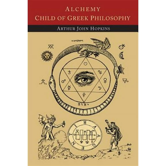 Alchemy Child of Greek Philosophy