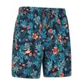 thumbnail image 3 of Mountain Warehouse Mens Aruba Floral Swim Shorts, 3 of 4