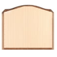 thumbnail image 5 of Glory Furniture Triton Bedroom Mirror - Cappuccino, 5 of 7