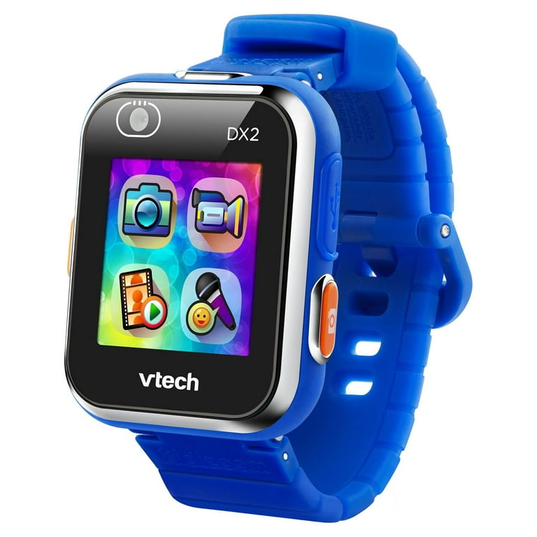 Caractéristiques techniques Vtech KidiZoom Smart Watch MAX bleue - Foto  Erhardt