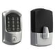 thumbnail image 1 of Cerradura Wi-Fi inteligente Schlage Encode con molduras Century/molduras Greenwich/molduras Camelot, 1 of 5