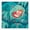 1pcs, variant on Ponyo Bubble Ocean Inspired Design Sticker