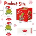 thumbnail image 2 of Monedero navideño Ahear1 para regalo en efectivo con 30 bolsas transparentes, 2 of 7