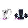 thumbnail image 1 of Caja De Joyería De Rompecabezas Caja De Anillo Mágico Para El Día De San Valentín Propuesta De Compromiso Caja De Joyería De Rompecabezas De Boda matsuzay AP006385-03, 1 of 5