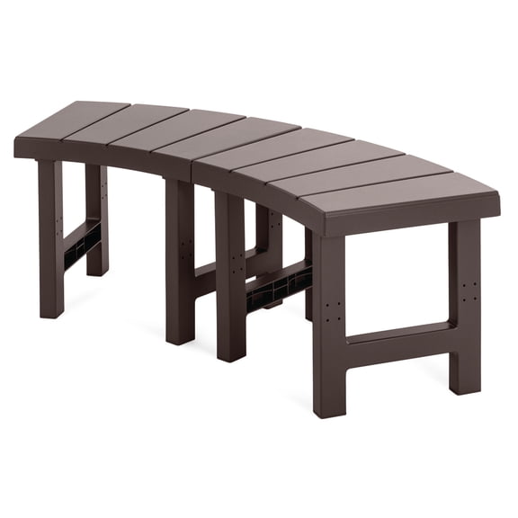 Intex 2 Medium PureSpa Accessories Benches, Compatible w/ 4 Person Spas