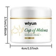 thumbnail image 2 of Ganfancp Crema Hidratante de Senos Da Forma Al Pecho Goza de Confianza y Encanta Crema de Masaje para Senos Ofertas y Liquidaciones 1* Crema Reafirmante, 2 of 7