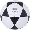 thumbnail image 2 of Balón de fútbol Mikasa FT5 Goal Master talla 5 negro/blanco, 2 of 2