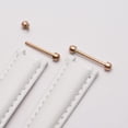 thumbnail image 2 of 1 Pair Watch Strap Screw Pins for Smart Watch Bracelet Clasp Buckle Friction Tube Watch Replacement Accessories Repair T, 2 of 19