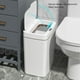 thumbnail image 4 of Cubo de Basura sin , Cubo de Basura con Sensor de Movimiento Automático de 18 L con Tapa, Cubo de Basura Inteligente para Baño, 4 of 9