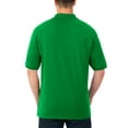 thumbnail image 2 of Jerzees Men's Spotshield Short Sleeve Polo Shirt, 2 of 6