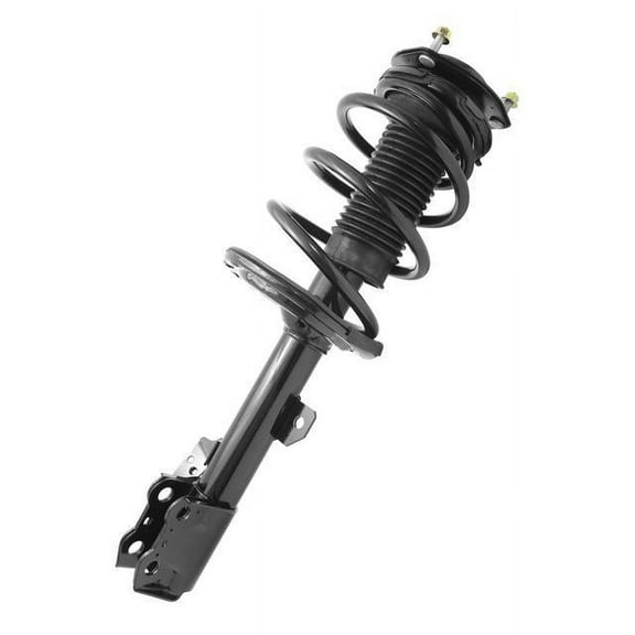 Unity Automotive Front Left Complete Strut Assembly Fits 2010-2015 Lexus RX350, 11627