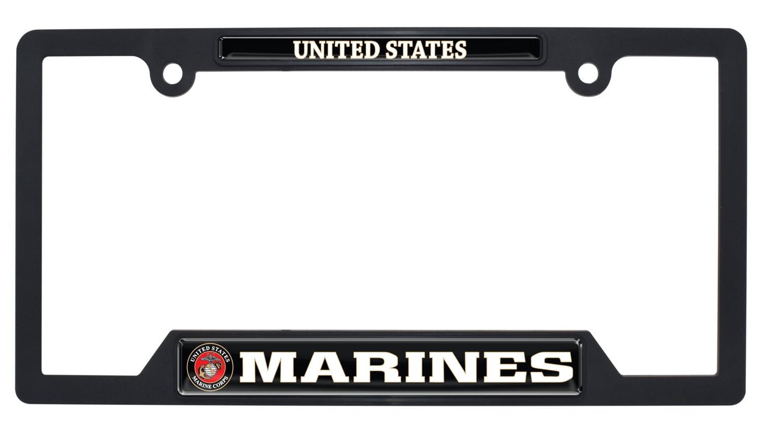 Nissan License Plate Frames - Tag Holders - LICENSE PLATE FRAMES