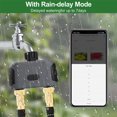 Highly Durable Smart 2Way Garden Water Timer