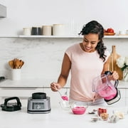 Ninja® Foodi® Power Blender & Processor 3-in-1 72-oz. Blender and Food Processor 1200W 4 Auto-iQ® Presets, SS200