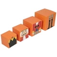 thumbnail image 4 of Decorative Storage Box For Christmas Party With Square Shape And Multifunctional Design 1 Set, 4 of 5