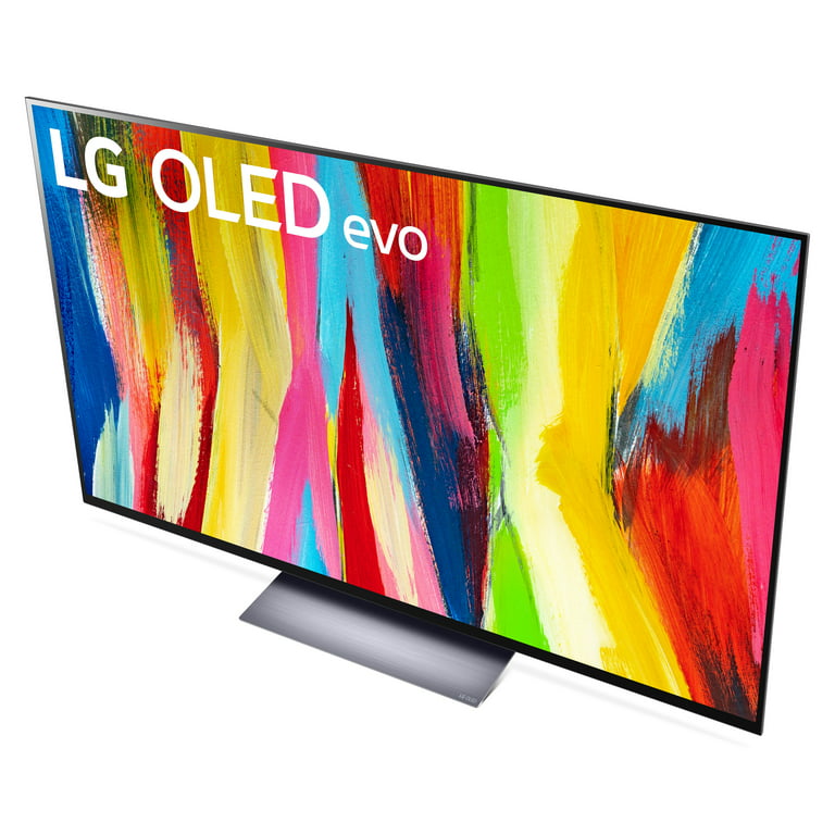 TV LG 65 OLED AL THINQ 4K SMART OLED65C2PSA