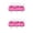 Pink 2pcs, variant on WYBXZ 3 Cavities Silicone Popsicle Molds with Lid, Homemade Ice Cream Bar Molds, Ice Molds DIY Cakesicle Molds Silicone with 6 Plastic Sticks 2pcs