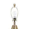 thumbnail image 5 of nuLOOM Perth 24" Iron Table Lamp, 25" H x 14" W x 14" D, Gold, 5 of 5