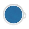 thumbnail image 1 of Coussin d'Encre Lavable, Bricolage Graffiti Fort Coloring Power Pad Tampon d'Encre Rond pour Tissu Vert, Rouge, Orange, Noir, Violet, Bleu Ciel, 1 of 8
