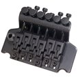 thumbnail image 5 of 6 String Double Roll Tailpiece Saddle Tremolo System for Electric Guitar Replacement, 5 of 5