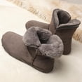 thumbnail image 6 of Snug Boots Barefoot Snow Boot Fur Lined with Wide Toe Box, 6 of 6