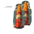 thumbnail image 6 of Pofeuu Rusty Rocket Launch Print Automotive Car Seat Covers Flat Cloth Full Set Seat Covers,Car Seat Covers front seats for Cars Trucks and SUVs(Two packs), 6 of 7