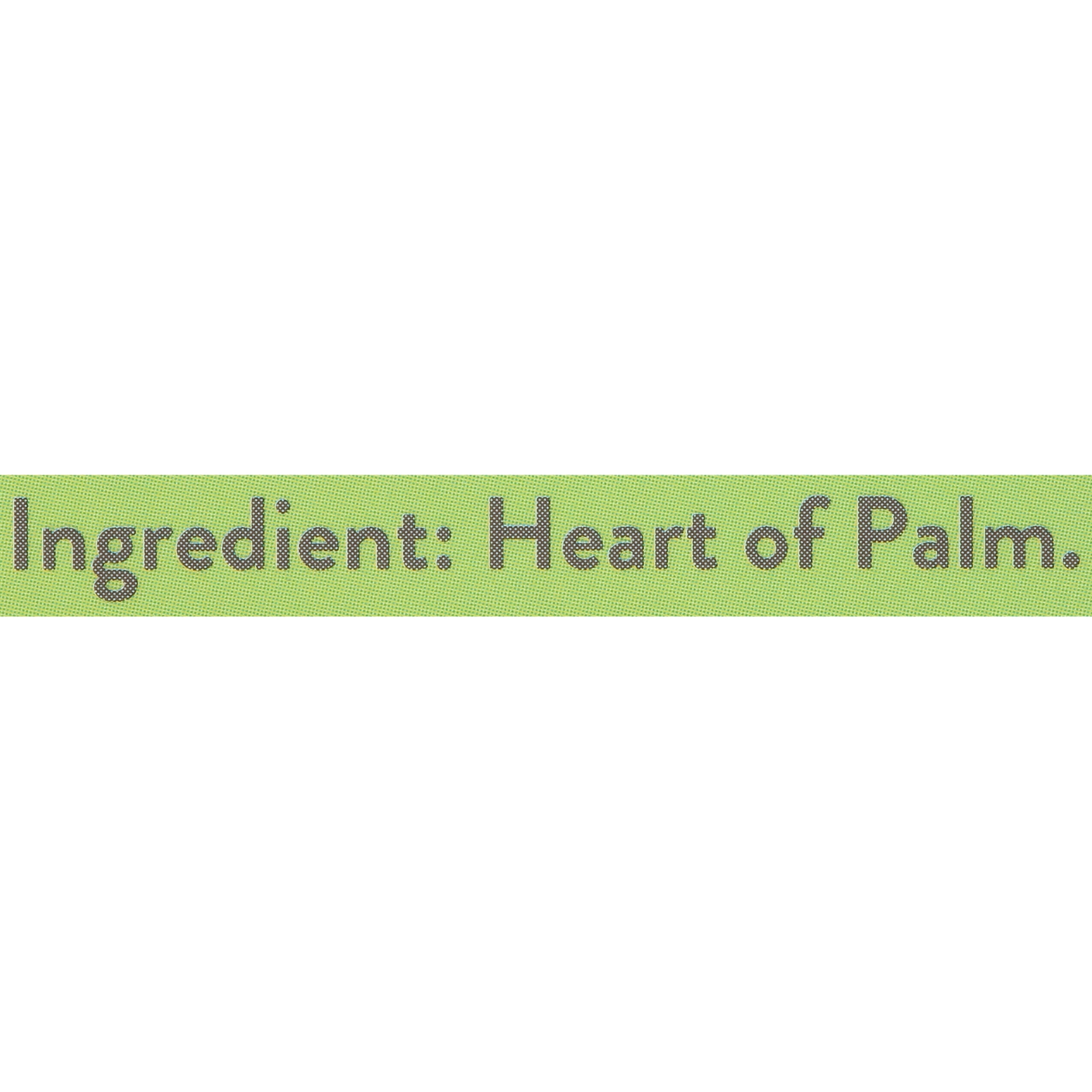 Natural Heaven Brown Rice, Hearts of Palm, 6-Pack – Naturally Rich in Potassium, Low-Calorie Veggie Rice, Keto & Gluten-Free Food, Vegan, 9 Oz Ea