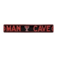 thumbnail image 1 of Street 70295 Authentic Signs Texas Tech Street Man Cave Panneau de Rue, 1 of 1