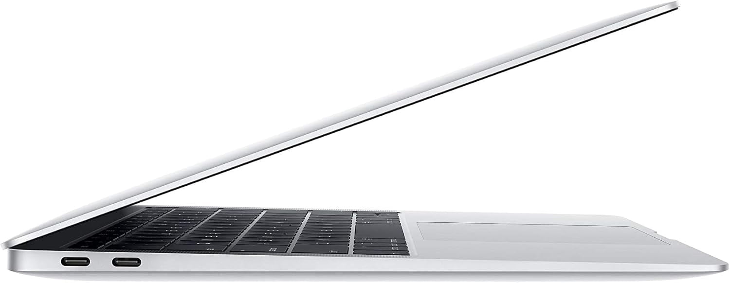 Apple 13.3" MacBook Air Retina Display,1.6 GHz 8th Gen Intel Core i5 Dual-Core, 8GB RAM, 128GB - Space Gray