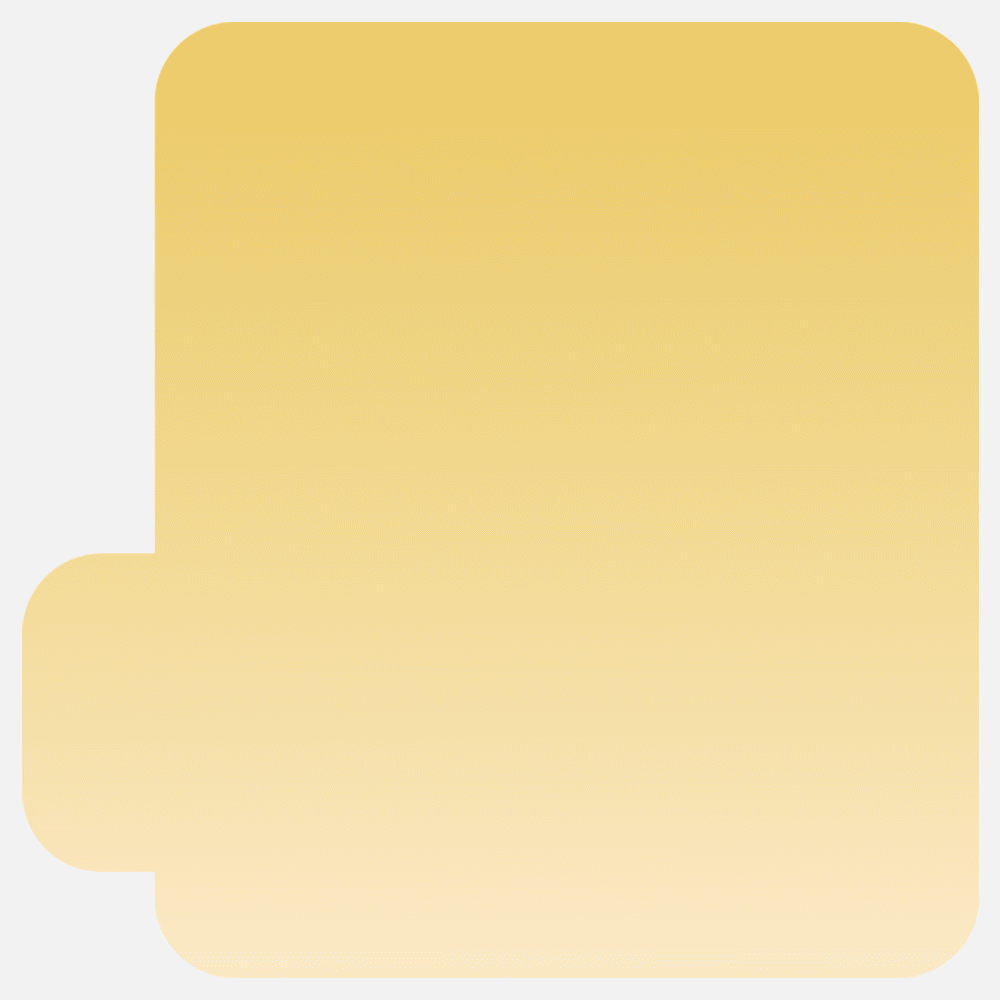 JAM Paper Standard Label Rolls, Lip Balm, 2 1/8 x 2 1/8, Gold Metallic Foil, 125 Labels/Roll