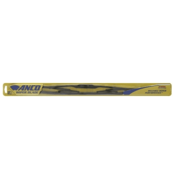ProFleet 24-Inch Wiper Blade, ANCO 31-Series, Black Metal, OEM AND 31 24, Single