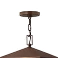 thumbnail image 3 of Hinkley Lighting - LED Hanging Lantern - Harbor - 1 Light Large Outdoor Hanging, 3 of 6
