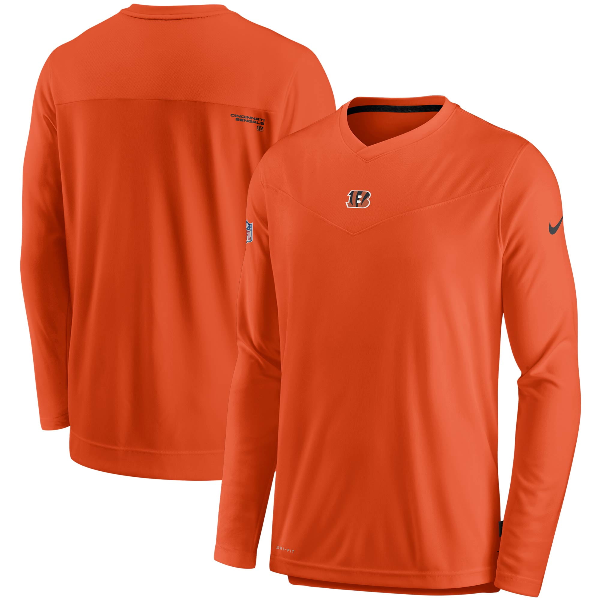Cincinnati Bengals Nike Sideline 