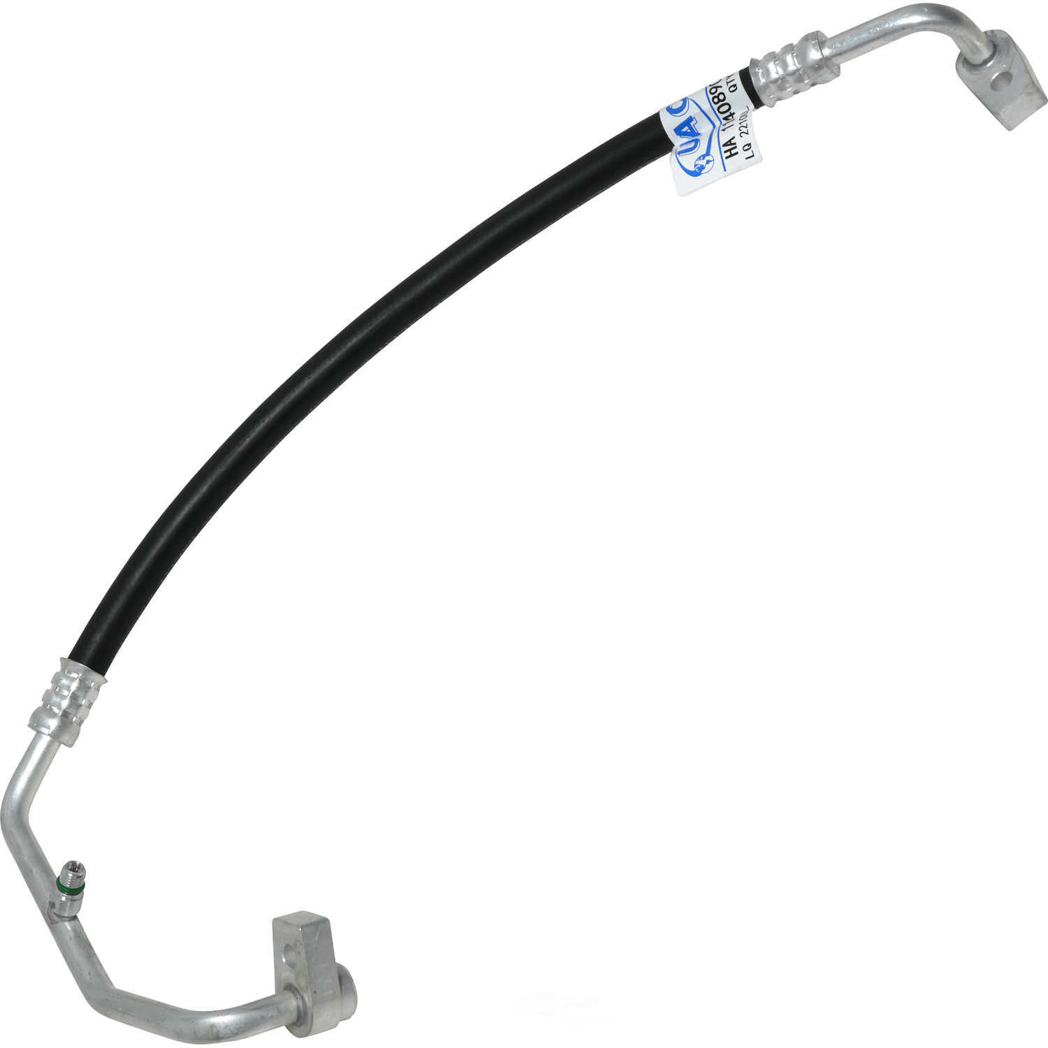 UAC HA 114089C A/C Refrigerant Discharge Hose
