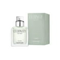 thumbnail image 1 of Calvin Klein CK Eternity Cologne For Him 100ml / 3.4 Fl. Oz, 1 of 15